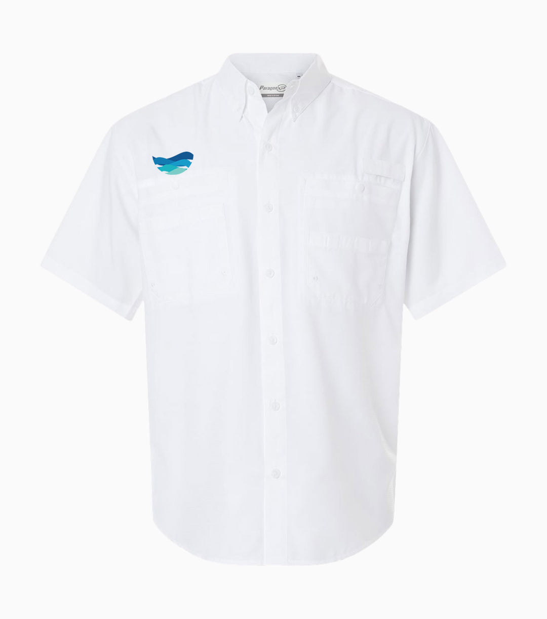 Hatteras Performance Short Sleeve Fishing Shirt