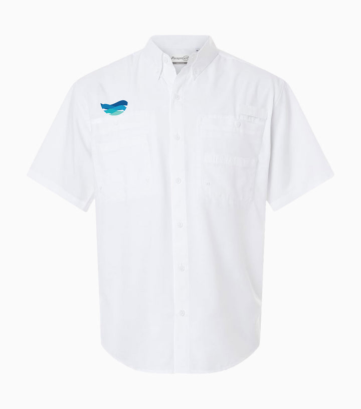 Hatteras Performance Short Sleeve Fishing Shirt