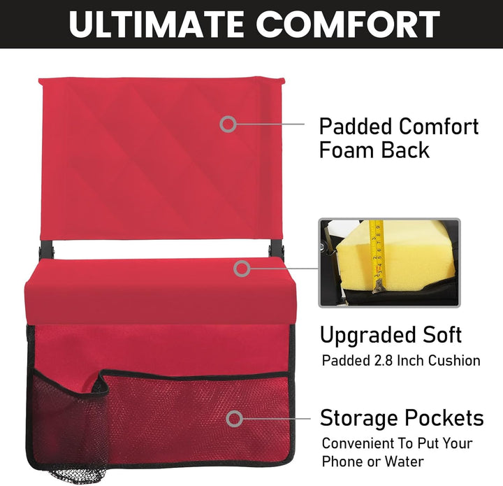 Stadium Seats