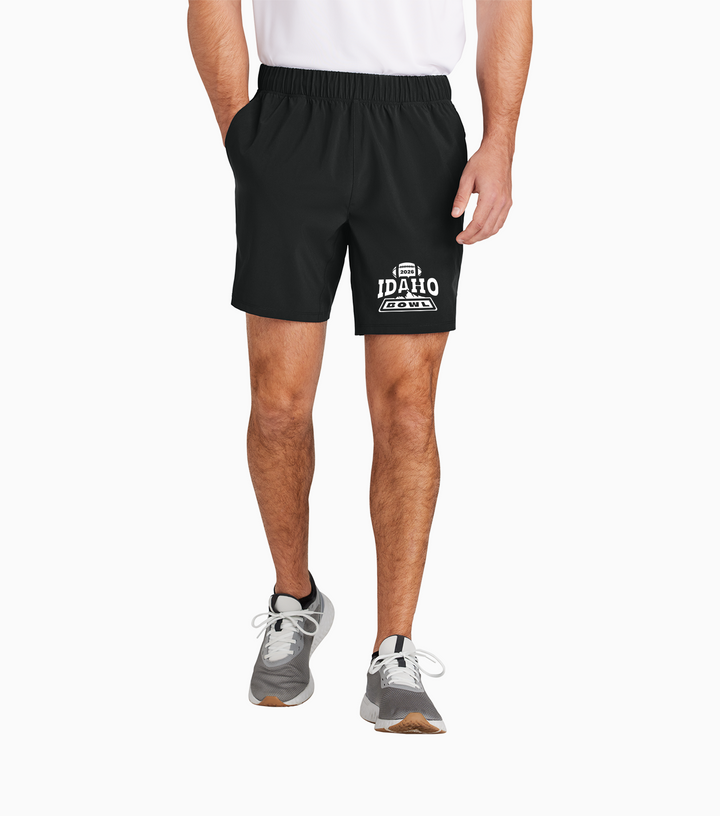 Mens Repeat Short 7”