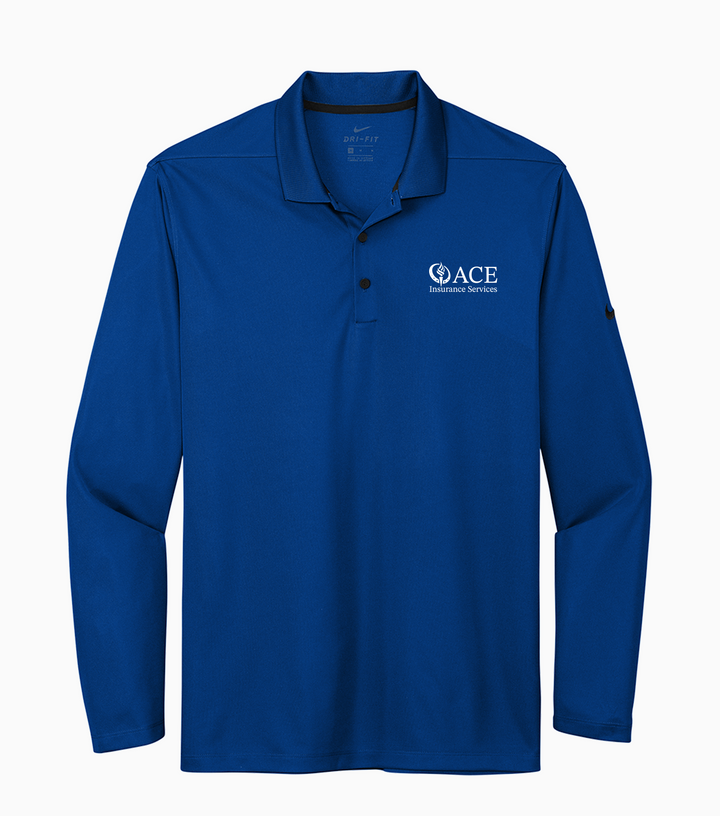 Dri-Fit Micro Pique 2.0 Long Sleeve