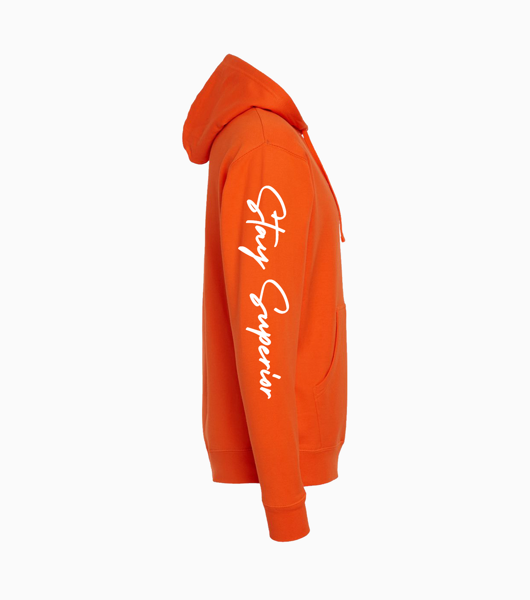 Unisex Midweight Hooded Sweatshirt