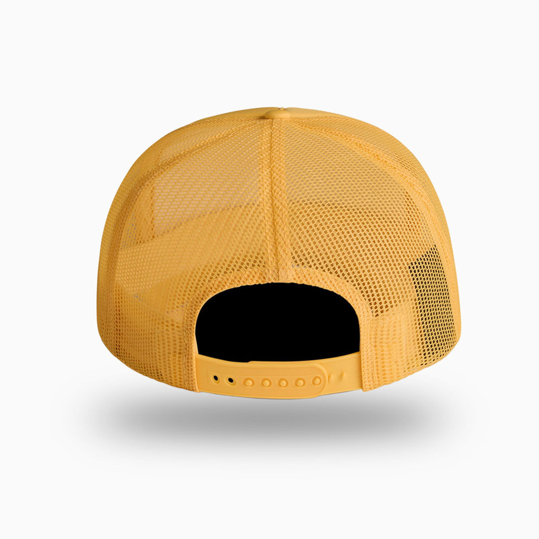 QUIET THE NOISE SOCIETY · FOAM TRUCKER