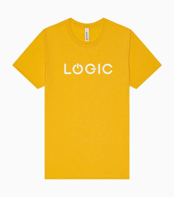 Unisex Heather CVC Short Sleeve Tee