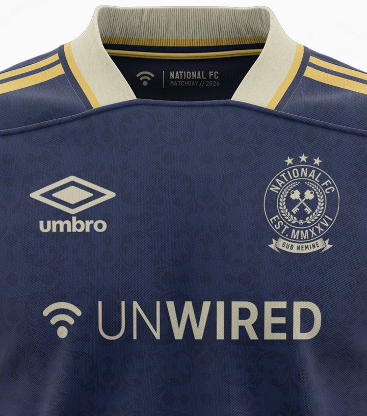 National FC - Matchday // 2026