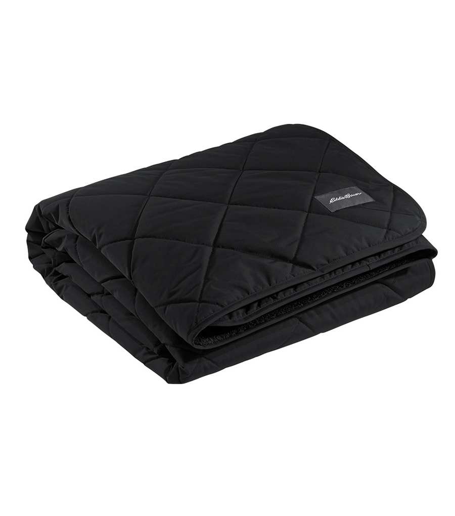 Quilted Insulated Fleece Blanket