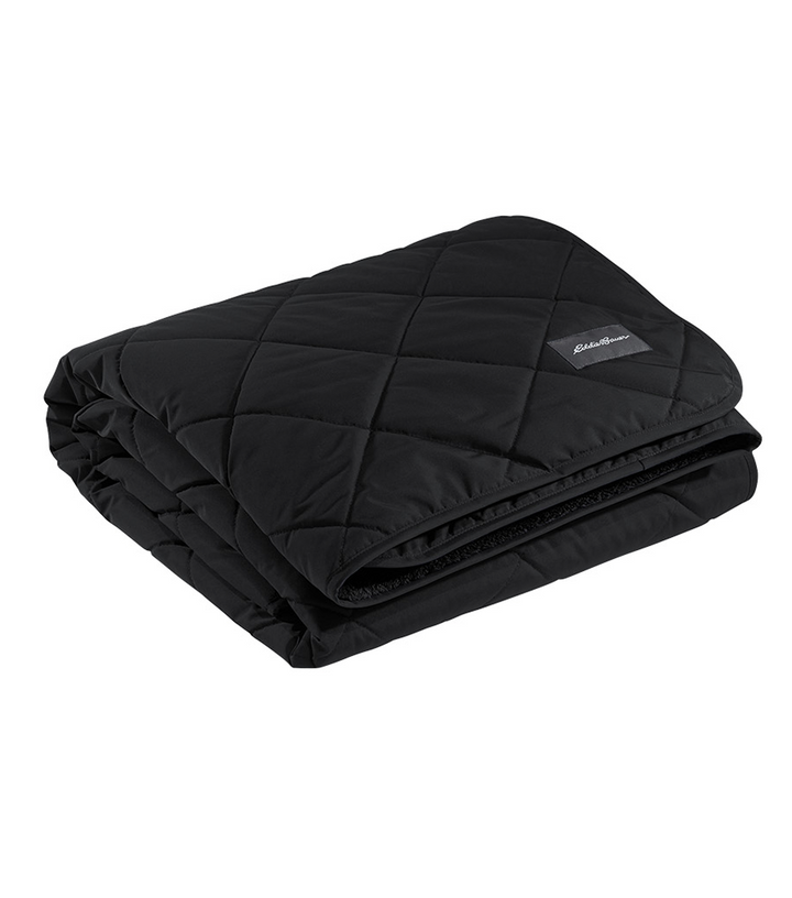 Quilted Insulated Fleece Blanket