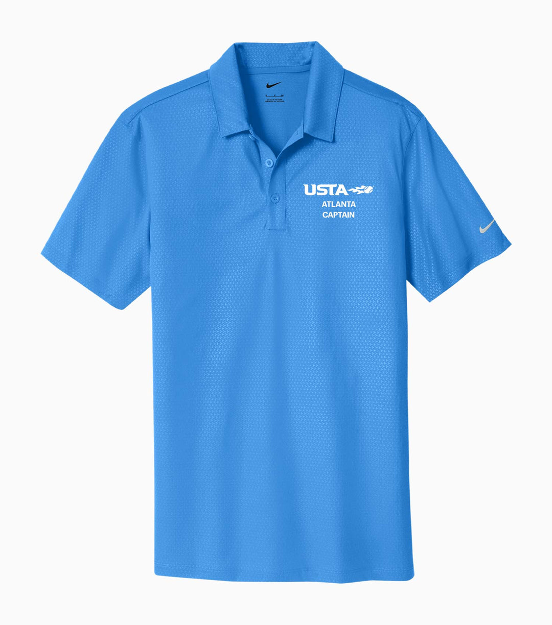Dri-FIT Embossed Tri-Blade Polo