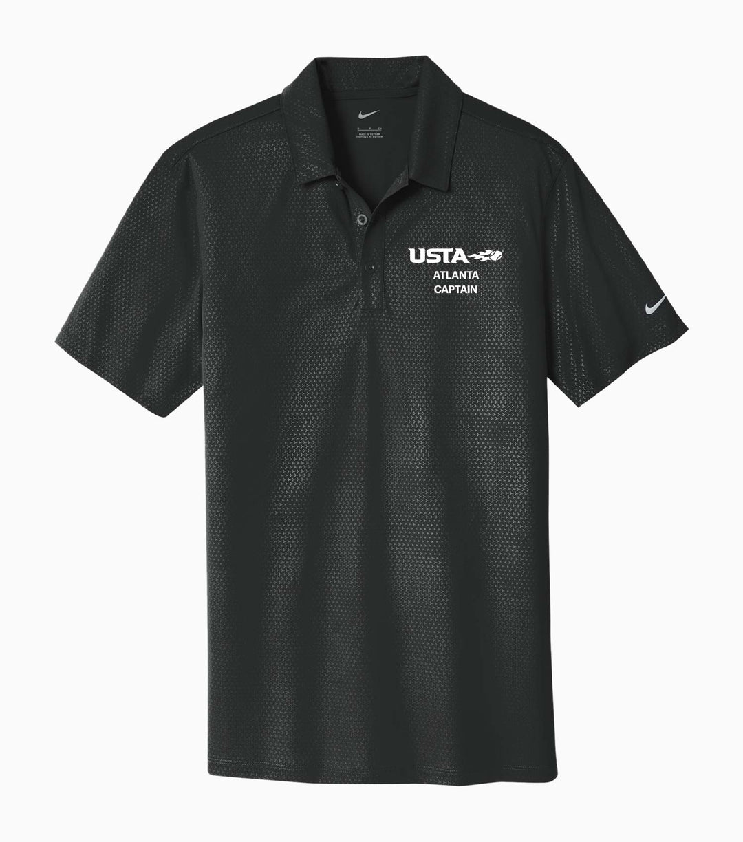 Dri-FIT Embossed Tri-Blade Polo