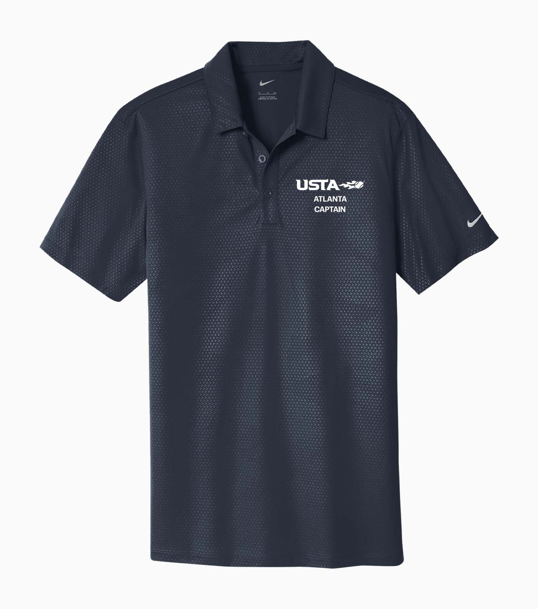 Dri-FIT Embossed Tri-Blade Polo