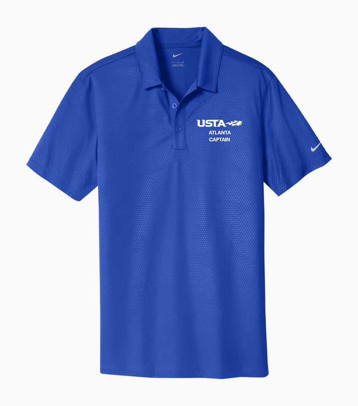Dri-FIT Embossed Tri-Blade Polo