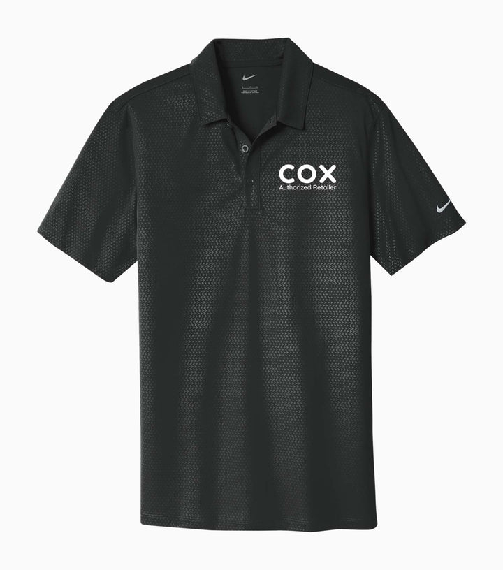Dri-FIT Embossed Tri-Blade Polo
