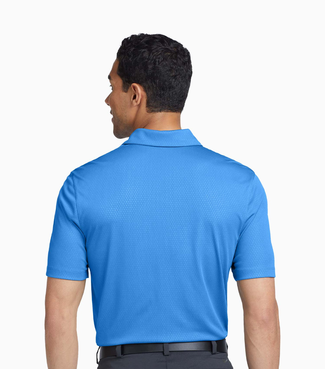 Dri-FIT Embossed Tri-Blade Polo