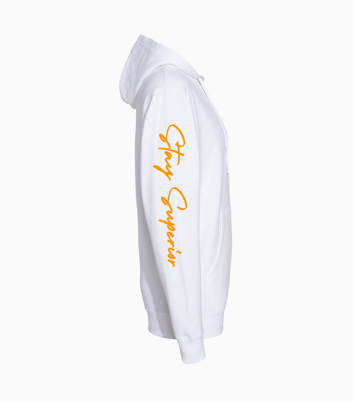 Unisex Midweight Hooded Sweatshirt
