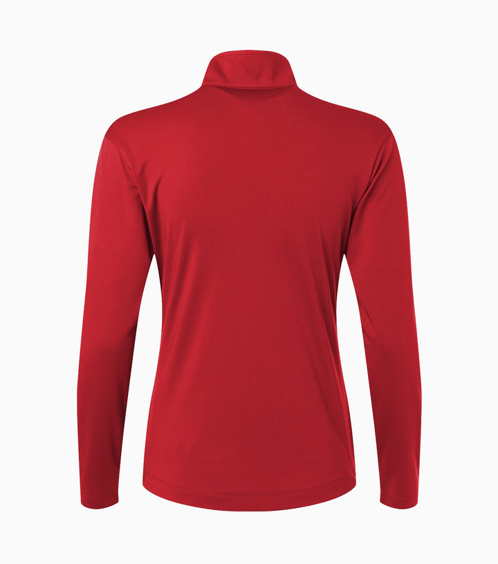 Women's Pro-Lock Performance Quarter-Zip Pullover