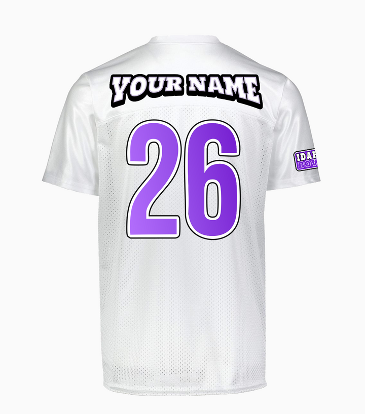 Limited Player Jersey - Customizable