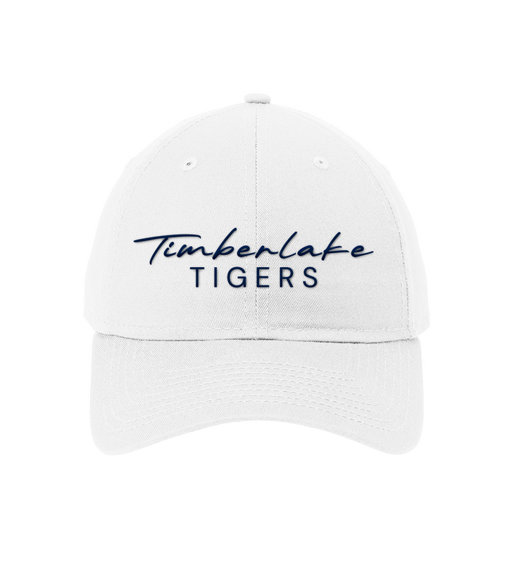 Adjustable Unstructured Cap