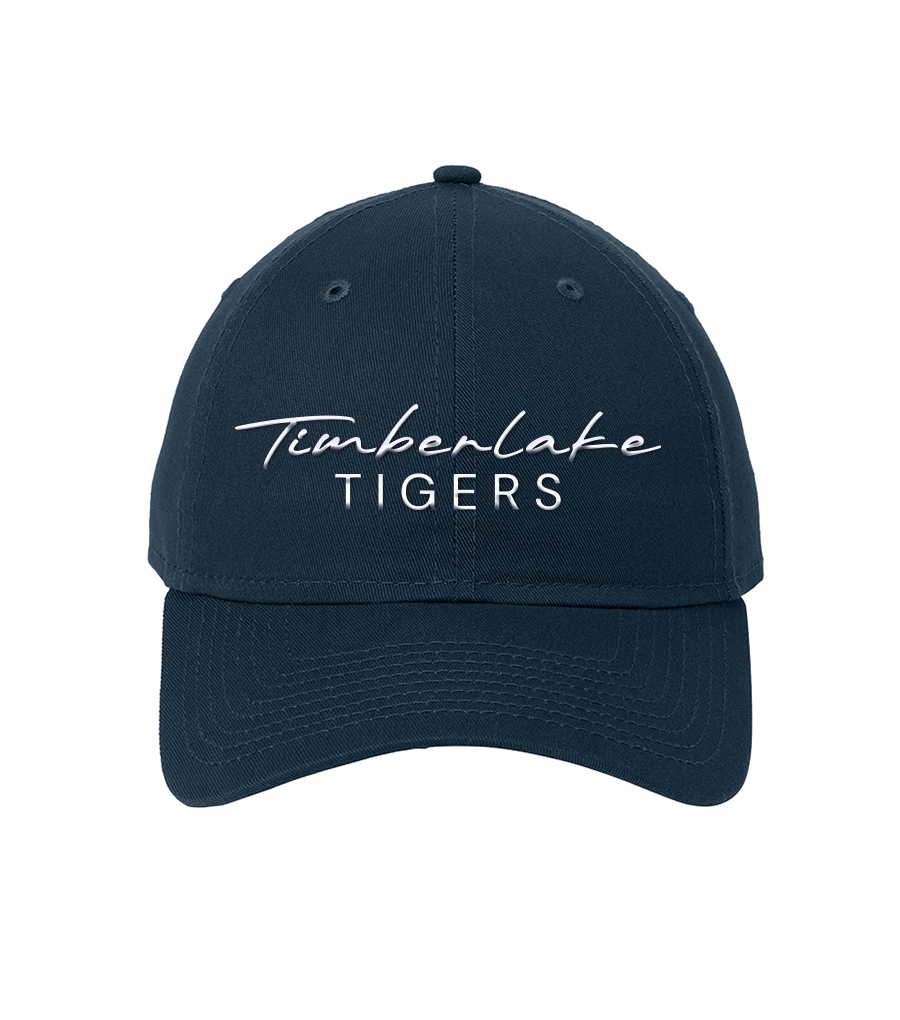 Adjustable Unstructured Cap