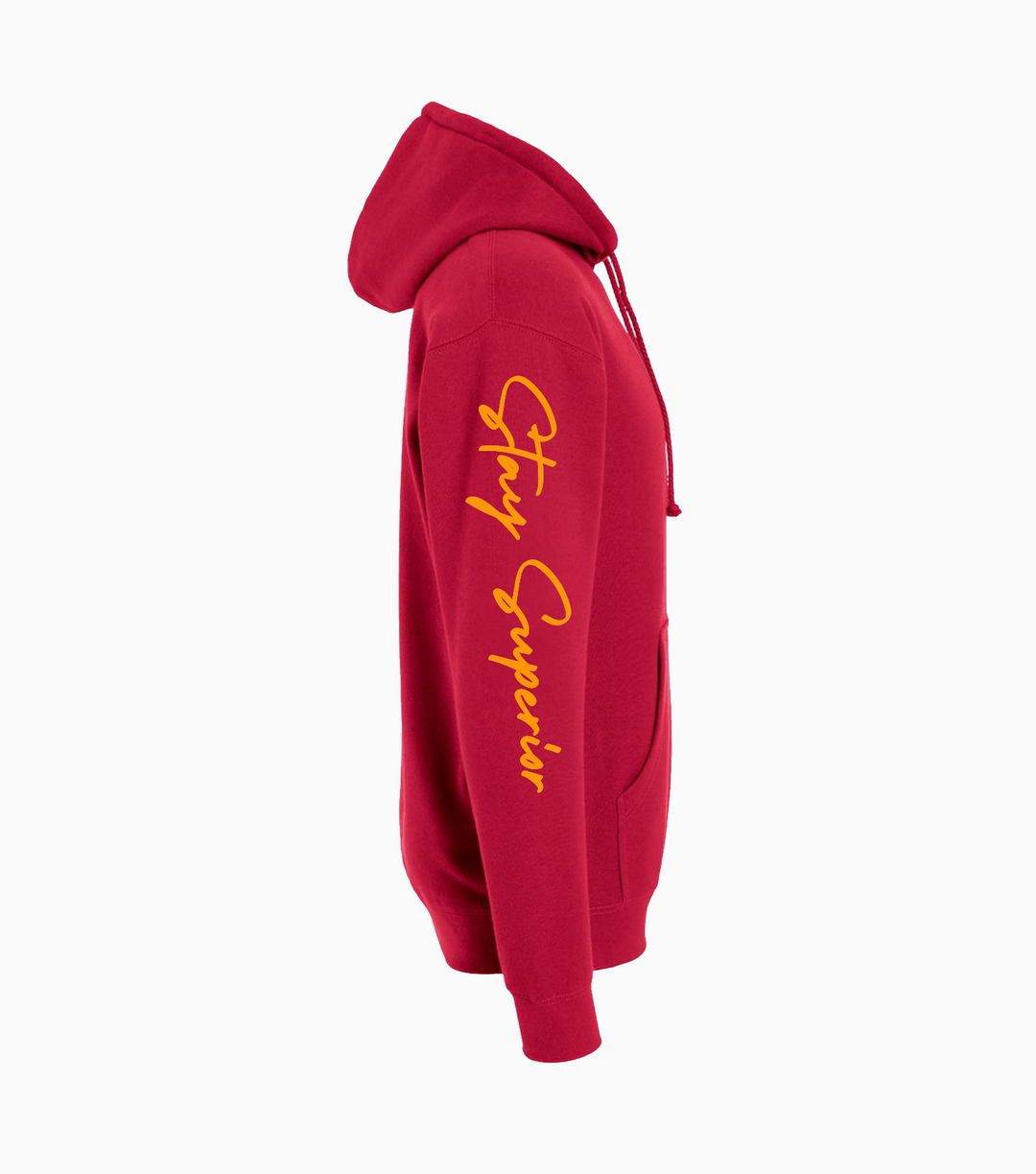 Unisex Midweight Hooded Sweatshirt