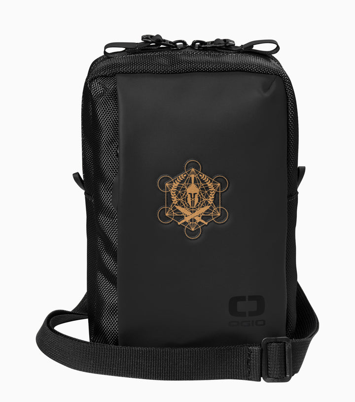 Resistant Crossbody