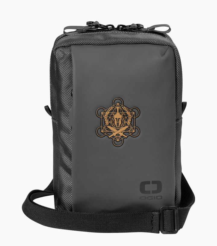 Resistant Crossbody