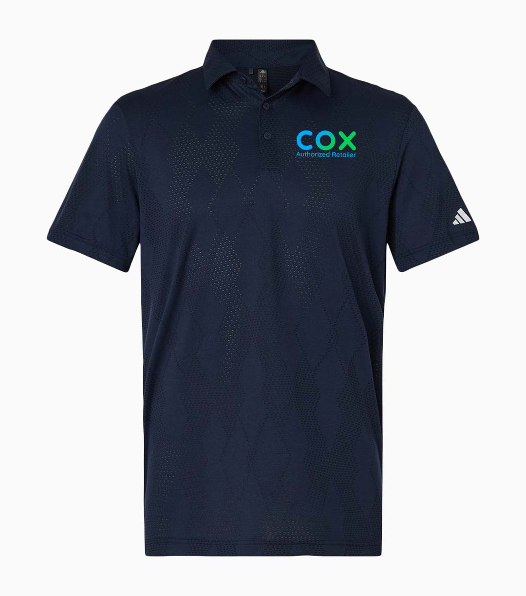 Ultimate365 Textured Polo