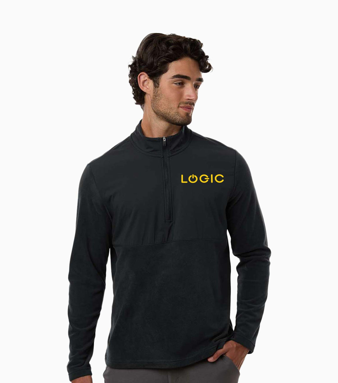 Ultimate365 Cozy Quarter-Zip Pullover