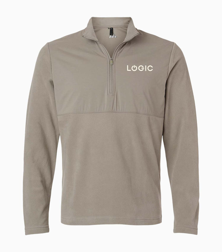 Ultimate365 Cozy Quarter-Zip Pullover