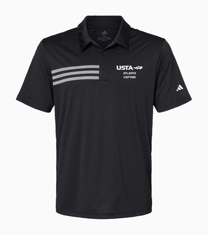 3-Stripes Chest Polo