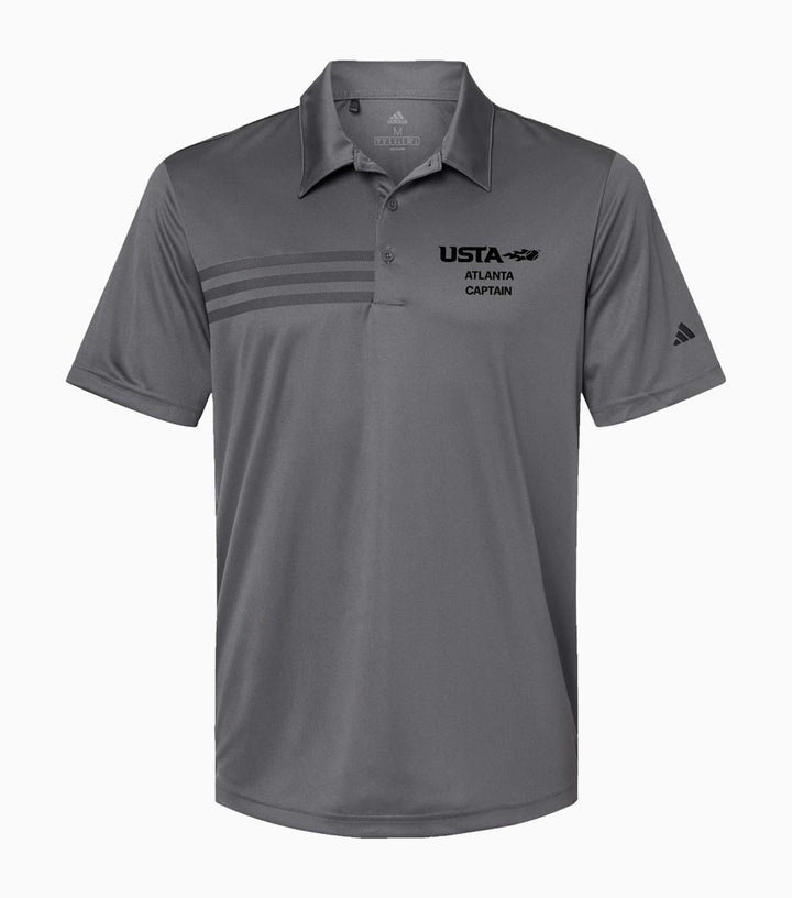 3-Stripes Chest Polo