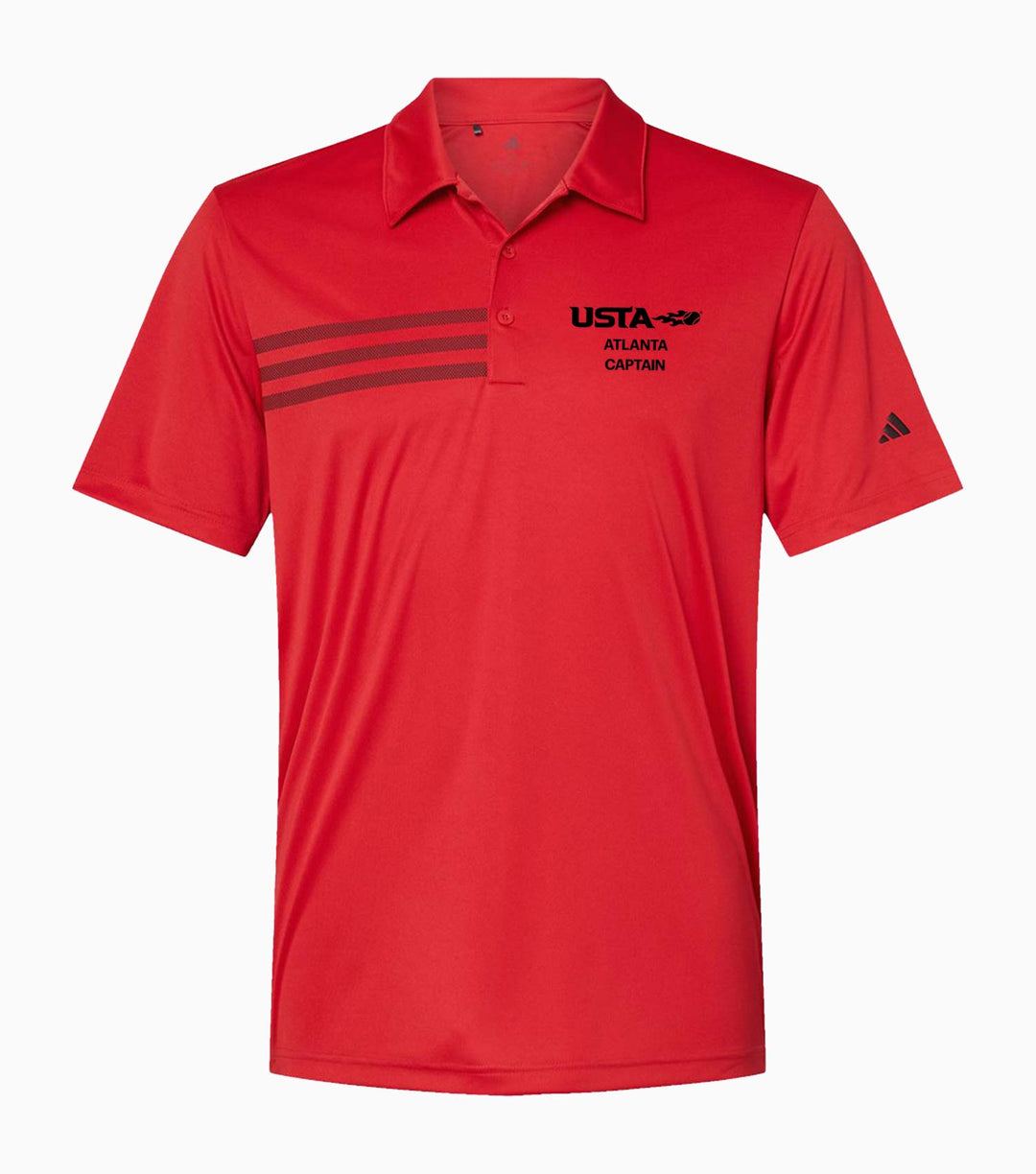3-Stripes Chest Polo