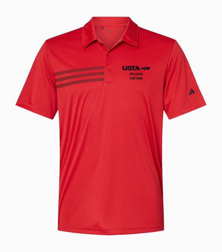 3-Stripes Chest Polo