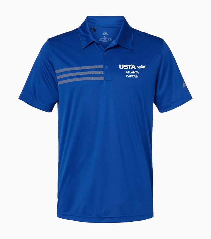 3-Stripes Chest Polo