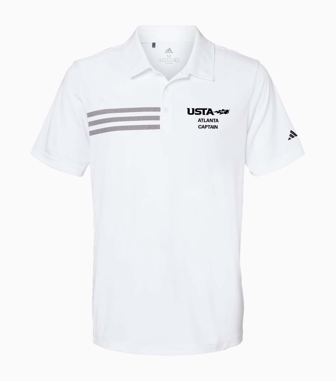3-Stripes Chest Polo