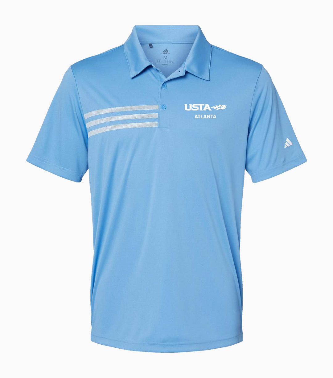 3-Stripes Chest Polo