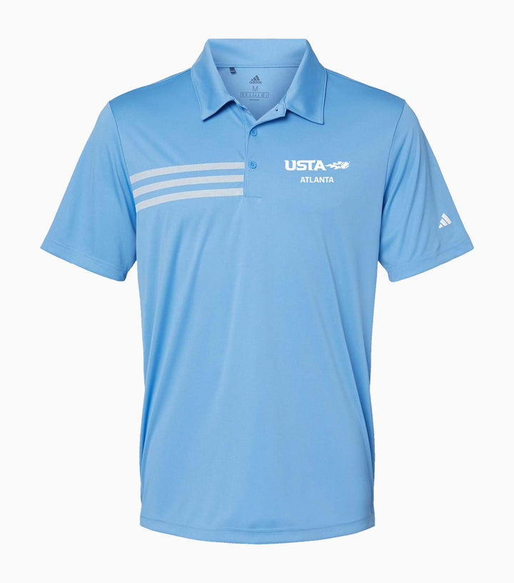 3-Stripes Chest Polo