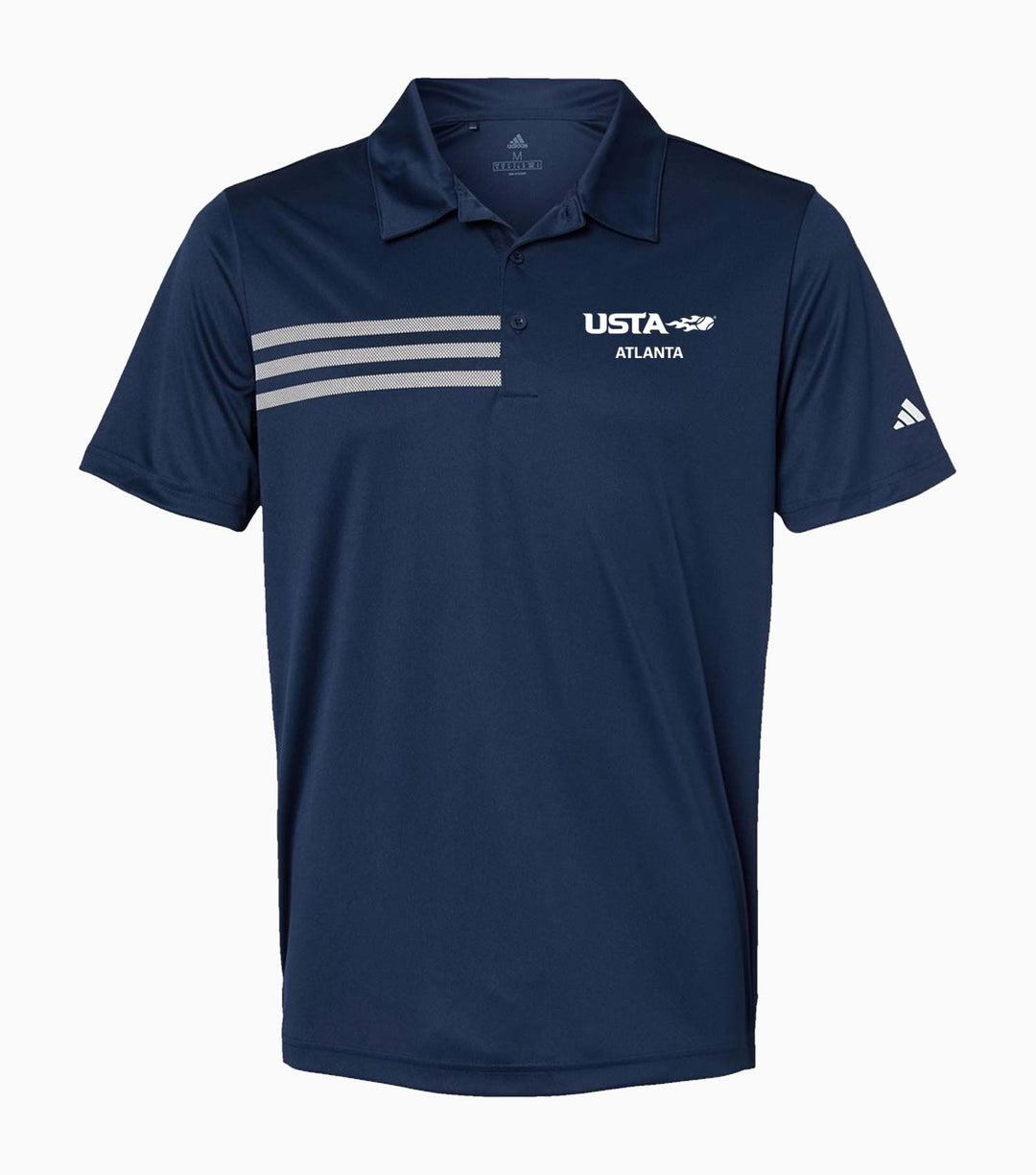 3-Stripes Chest Polo