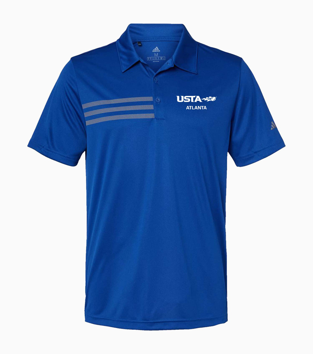 3-Stripes Chest Polo