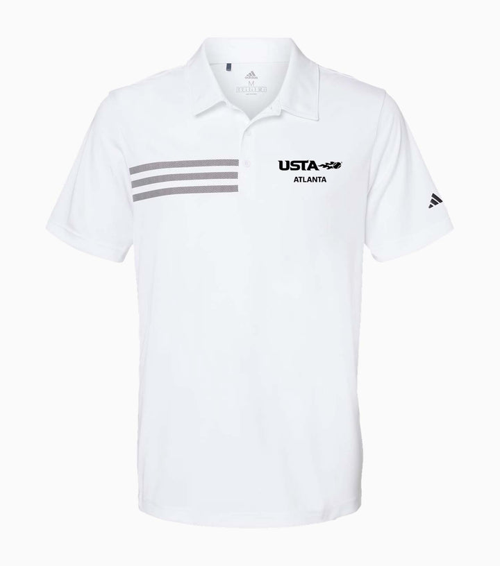 3-Stripes Chest Polo