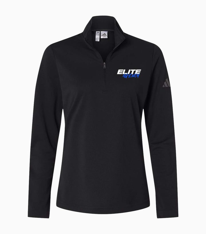 Ladies Lightweight Quarter-Zip Pullover