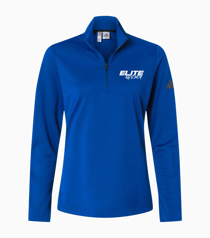 Ladies Lightweight Quarter-Zip Pullover