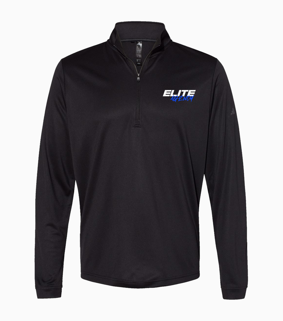 Lightweight Quarter-Zip Pullover