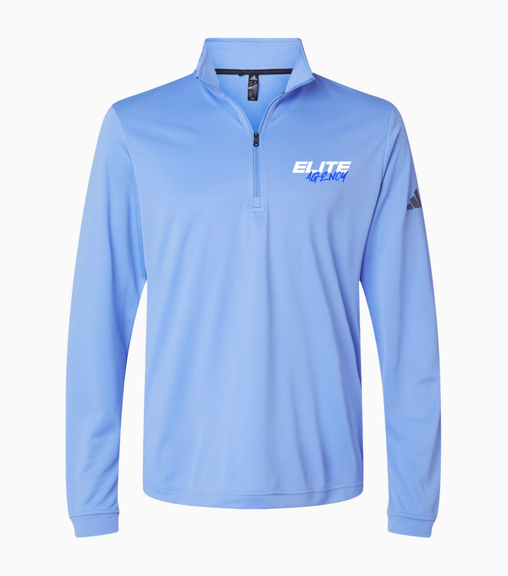 Lightweight Quarter-Zip Pullover