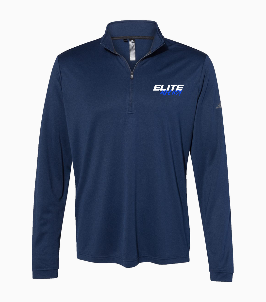 Lightweight Quarter-Zip Pullover