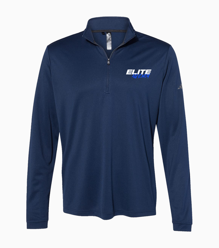 Lightweight Quarter-Zip Pullover