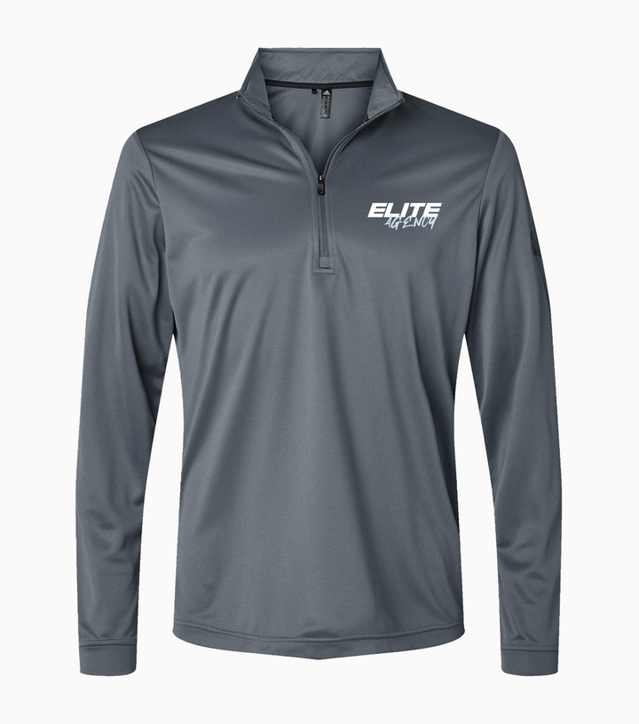 Lightweight Quarter-Zip Pullover