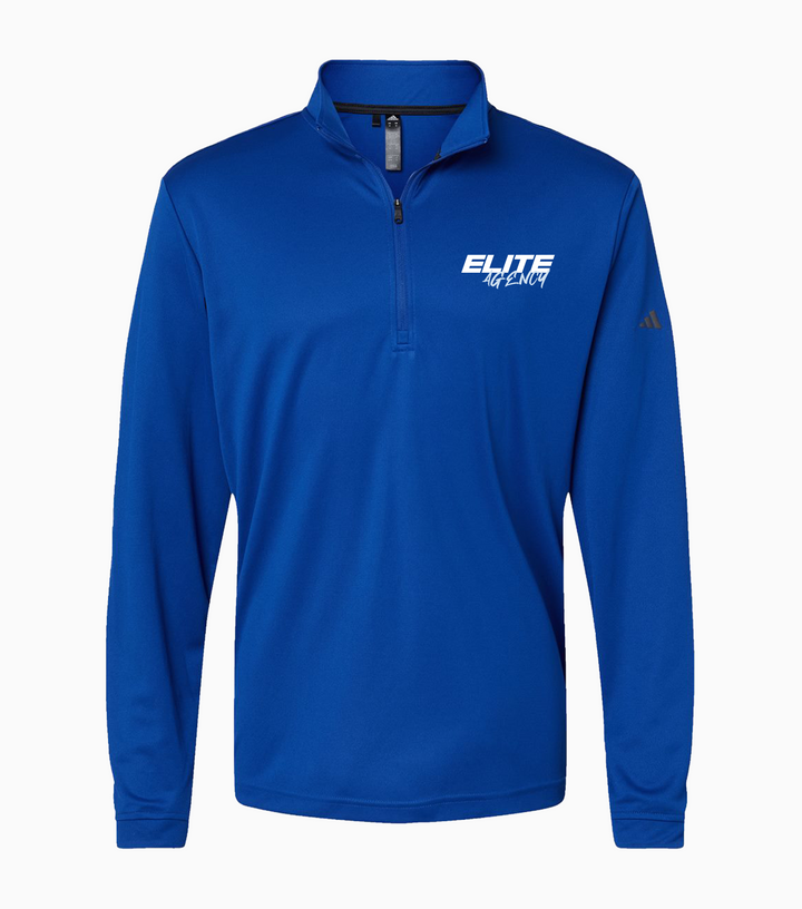 Lightweight Quarter-Zip Pullover