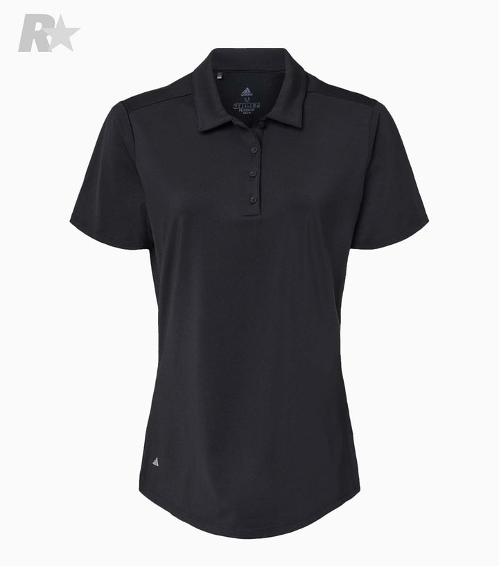 Ladies Ultimate Solid Polo