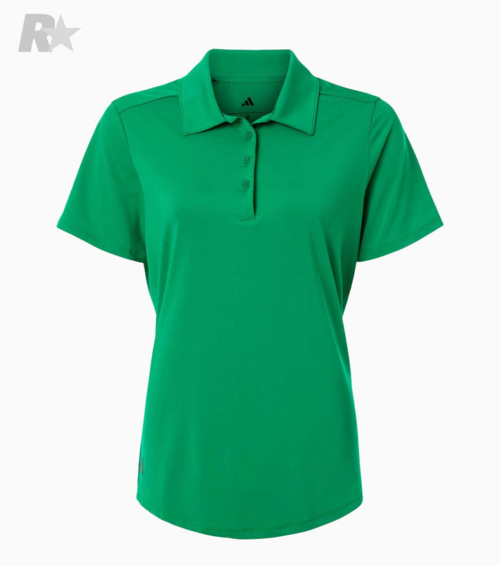 Ladies Ultimate Solid Polo