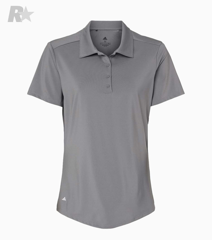 Ladies Ultimate Solid Polo